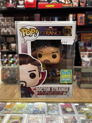 Marvel – Doctor Strange VAULTED Funko Pop