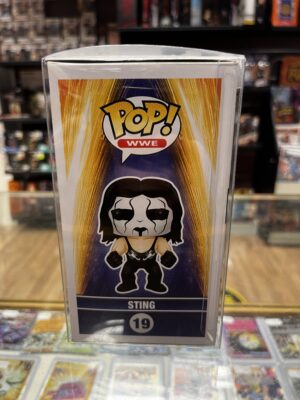 WWE – Sting VAULTED Funko Pop