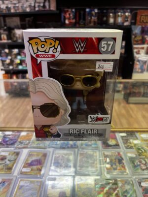 WWE – Ric Flair VAULTED Funko Pop