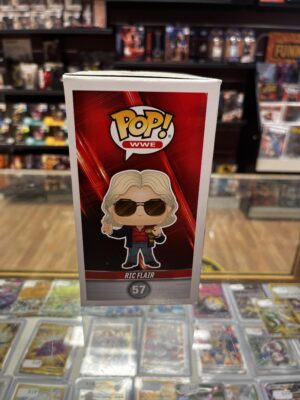 WWE – Ric Flair VAULTED Funko Pop