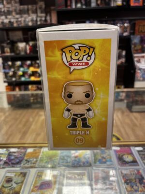 WWE – Triple H VAULTED Funko Pop