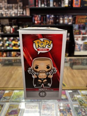 WWE – Triple H (Skull King) CHASE Funko Pop