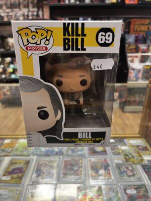 Movies – Bill VAULTED Funko Pop