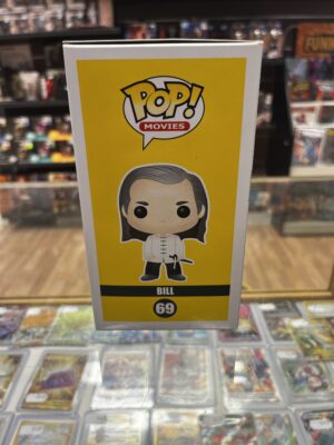 Movies – Bill VAULTED Funko Pop