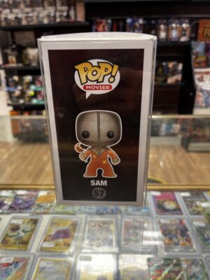 Movies – Sam VAULTED Funko Pop