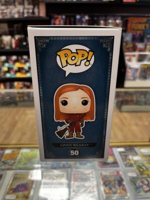 Harry Potter – Ginny Weasley VAULTED Funko Pop