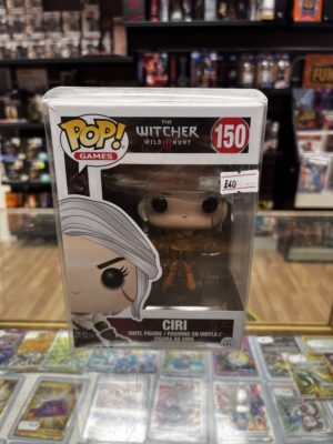 Games – Ciri VAULTED Funko Pop