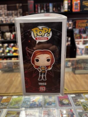 Games – Triss VAULTED Funko Pop