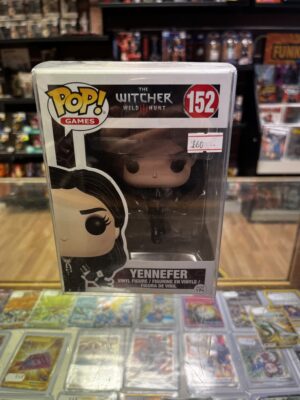 Games – Yennefer VAULTED Funko Pop