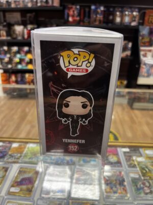 Games – Yennefer VAULTED Funko Pop