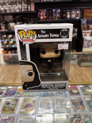 Television – Morticia Addams VAULTED Funko Pop