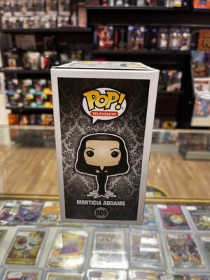 Television – Morticia Addams VAULTED Funko Pop