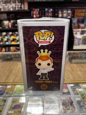 Funko – Freddy Funko as The Merman VAULTED Funko Pop