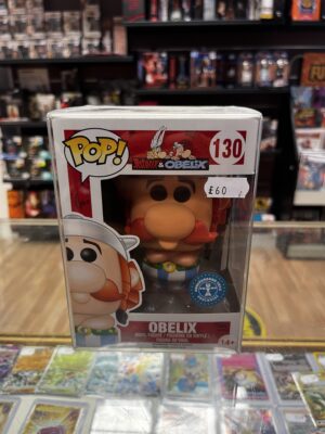 Animation – Obelix VAULTED Funko Pop