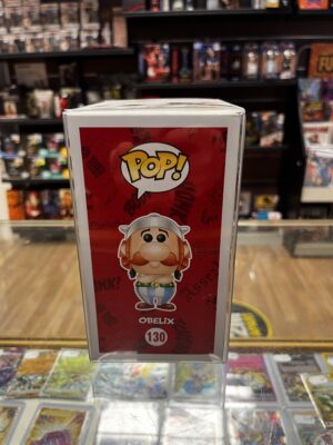 Animation – Obelix VAULTED Funko Pop