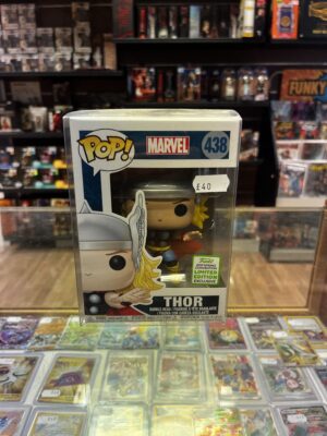 Marvel – Thor VAULTED Funko Pop