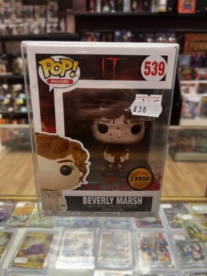 Movies – Beverly Marsh CHASE Funko Pop