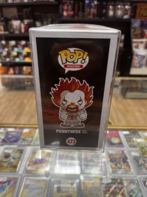 Movies – Pennywise with Teeth VAULTED Funko Pop