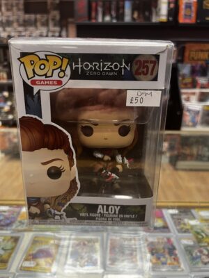 Games – Aloy VAULTED Funko Pop