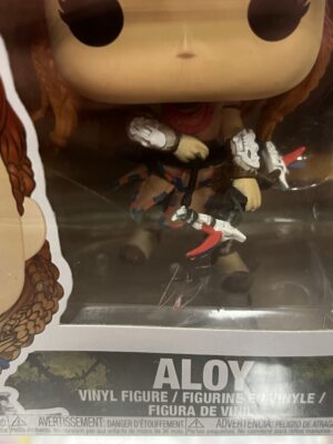 Games – Aloy VAULTED Funko Pop