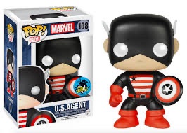 Marvel – U.S. Agent Funko Pop