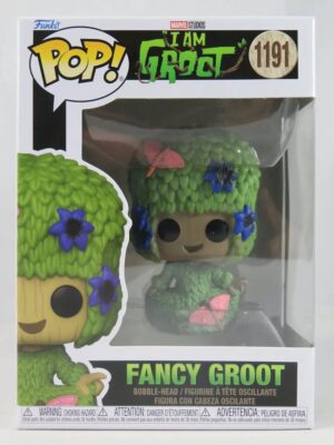 Marvel – Fancy Groot Funko Pop