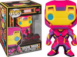 Marvel – Iron Man Funko Pop