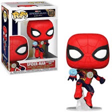 Marvel – Spider-Man (integrated suit) Funko Pop