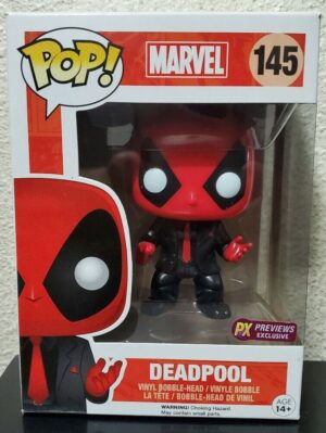 Marvel – Deadpool Funko Pop