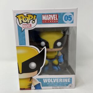 Marvel – Wolverine Funko Pop