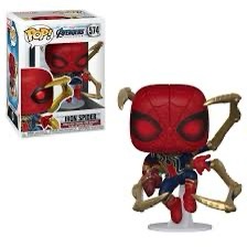 Marvel – Iron-Spider Funko Pop