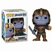 Marvel – Thanos Funko Pop