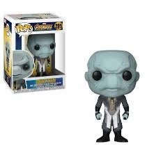 Marvel – Ebony Maw Funko Pop