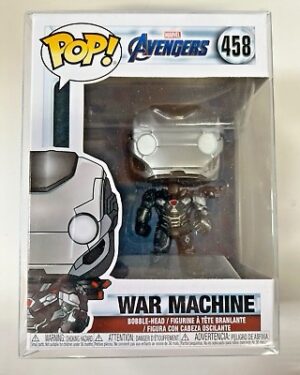 Marvel – War Machine Funko Pop