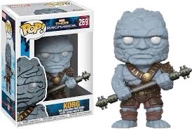 Marvel – Korg Funko Pop