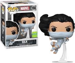 Marvel – Silk Funko Pop