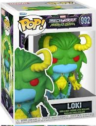 Marvel – Loki Funko Pop