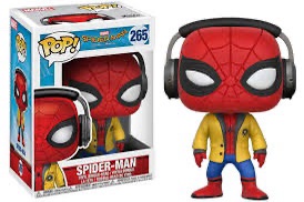 Marvel – Spider-Man Funko Pop