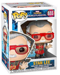 Marvel – Stan Lee Funko Pop