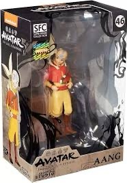 ABYstyle Avatar Aang Studio Figure