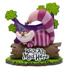 ABYstyle Disney Alice In Wonderland Cheshire Cat