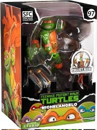 ABYstyle Studio Teenage Mutant Ninja Turtles Michelangelo