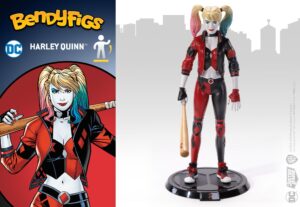 Bendyfigs™ – Harley Quinn (Rebirth)