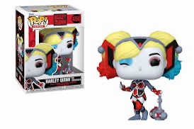 DC – Harley Quinn on Apokalips Funko Pop