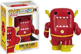 DC – Domo The Flash Funko Pop