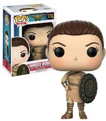 DC – Wonder Woman Funko Pop