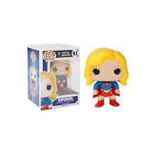 DC – Supergirl Funko Pop