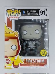 DC – Firestorm Funko Pop