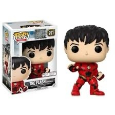 DC – The Flash Unmasked Funko Pop