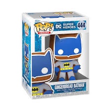 DC – Gingerbread Batman Funko Pop